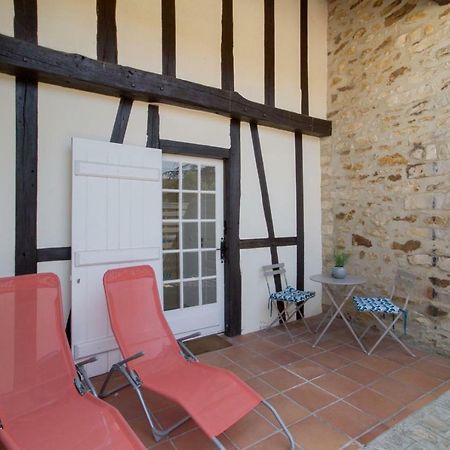 Appartement Domaine des Trois chateaux à Moisenay Extérieur photo